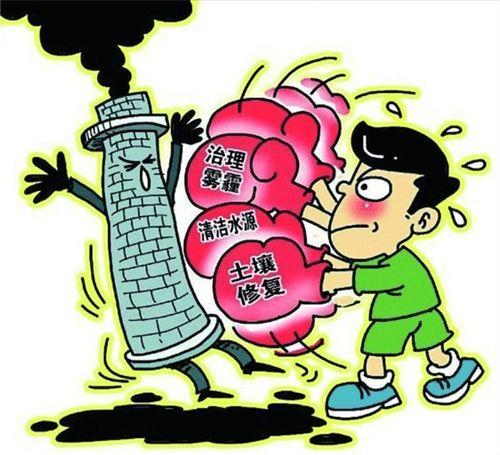 近些年来大气,水,土壤污染治理牵动所有人机构改革方案前两项就是组建